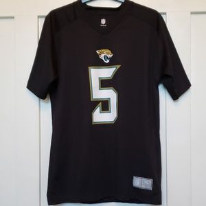 Jacksonville Jaguars Bortles Jersey/Shirt
